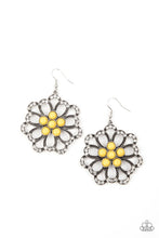 Load image into Gallery viewer, Paparazzi - Dazzling Dewdrops - Yellow
