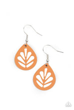 Load image into Gallery viewer, Paparazzi - LEAF Yourself Wide Open - Orange
