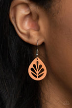Load image into Gallery viewer, Paparazzi - LEAF Yourself Wide Open - Orange
