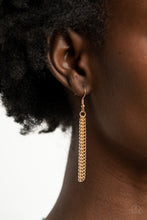 Load image into Gallery viewer, Paparazzi - Metallic Merger - Gold
