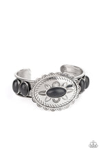 Load image into Gallery viewer, Paparazzi Accessories - Canyon Heirloom - Black
