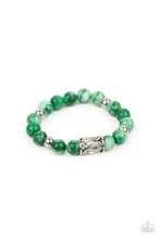 Load image into Gallery viewer, Paparazzi - Soothes The Soul - Green
