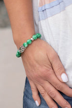 Load image into Gallery viewer, Paparazzi - Soothes The Soul - Green
