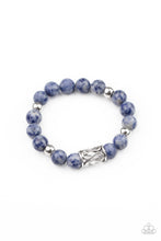 Load image into Gallery viewer, Paparazzi Accessories - Soothes The Soul - Blue
