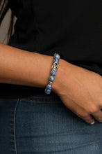 Load image into Gallery viewer, Paparazzi Accessories - Soothes The Soul - Blue
