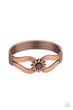 Load image into Gallery viewer, Paparazzi - Let A Hundred SUNFLOWERS Bloom - Copper
