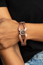 Load image into Gallery viewer, Paparazzi - Let A Hundred SUNFLOWERS Bloom - Copper
