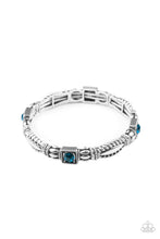 Load image into Gallery viewer, Paparazzi - Get This GLOW On The Road - Blue
