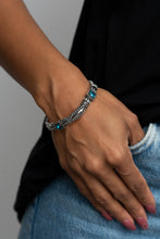 Load image into Gallery viewer, Paparazzi - Get This GLOW On The Road - Blue

