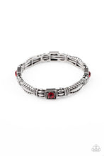 Load image into Gallery viewer, Paparazzi - Get This GLOW On The Road - Red
