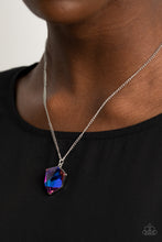 Load image into Gallery viewer, Paparazzi - Stellar Serenity - Purple
