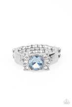 Load image into Gallery viewer, Paparazzi - ROYAL Till The End - Blue
