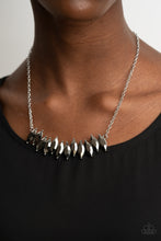 Load image into Gallery viewer, Paparazzi - Icy Intensity - Silver
