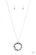 Load image into Gallery viewer, Paparazzi - Wreathed in Wealth - Silver
