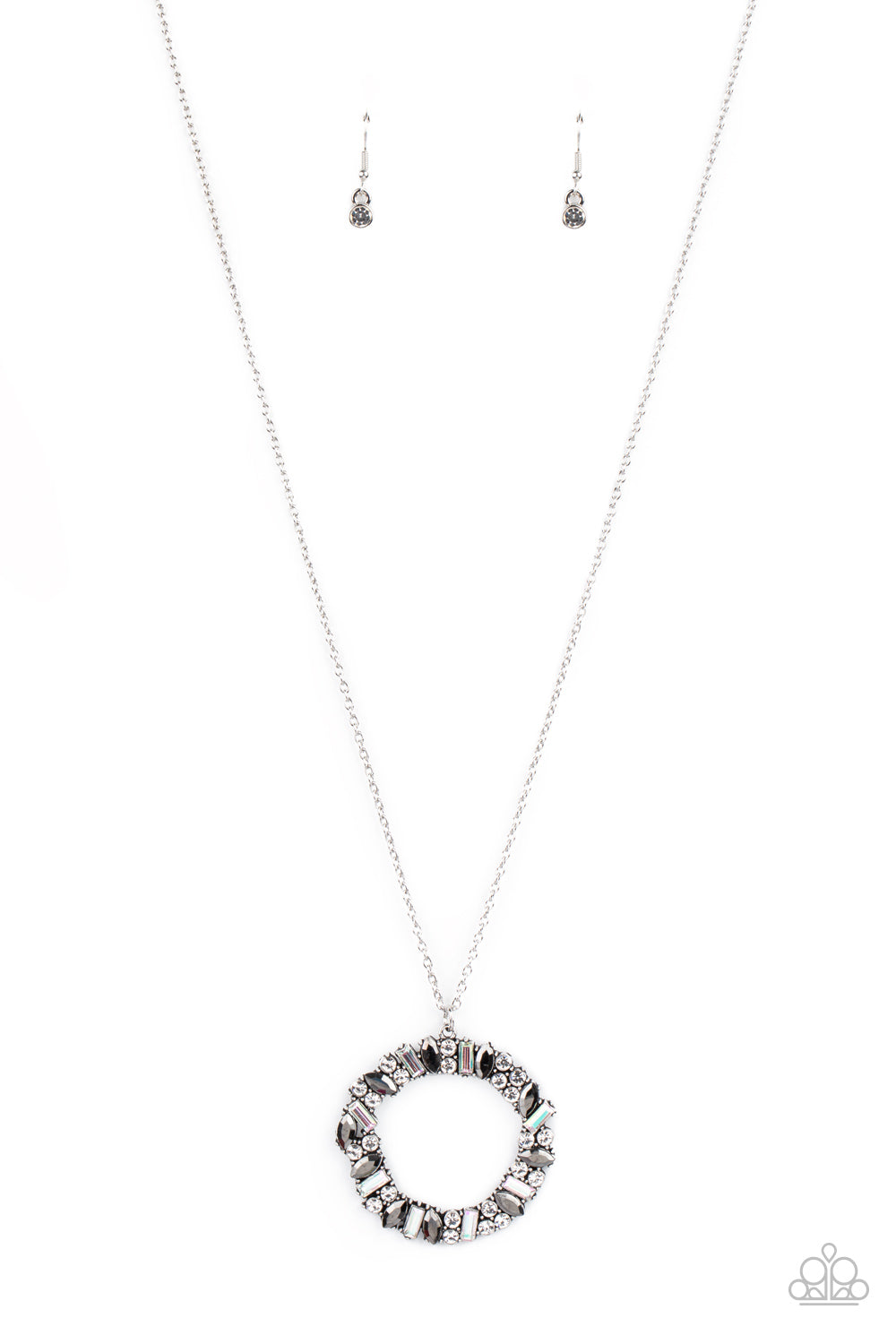 Paparazzi - Wreathed in Wealth - Silver