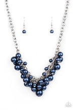 Load image into Gallery viewer, Paparazzi - Down For The COUNTESS - Blue
