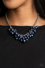 Load image into Gallery viewer, Paparazzi - Down For The COUNTESS - Blue
