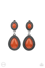 Load image into Gallery viewer, Paparazzi Accessories - Carefree Clairvoyance - Orange

