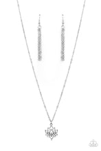 Load image into Gallery viewer, Paparazzi - Lotus Retreat - Silver
