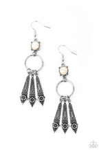 Load image into Gallery viewer, Paparazzi - Prana Paradise - White
