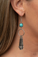 Load image into Gallery viewer, Paparazzi - Prana Paradise - Blue
