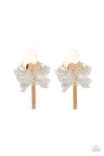 Load image into Gallery viewer, Paparazzi Accessories - Harmonically Holographic - Gold
