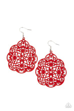 Load image into Gallery viewer, Paparazzi - Mediterranean Eden - Red
