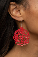 Load image into Gallery viewer, Paparazzi - Mediterranean Eden - Red
