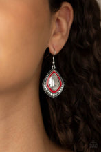 Load image into Gallery viewer, Paparazzi - Fearlessly Feminine - Red
