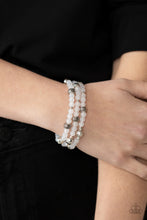 Load image into Gallery viewer, Paparazzi - Here to STAYCATION - White
