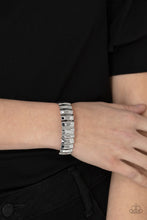 Load image into Gallery viewer, Paparazzi - Across The HEIR-Waves - Silver
