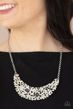 Load image into Gallery viewer, Paparazzi - Fabulously Fragmented - Purple
