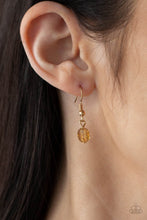 Load image into Gallery viewer, Paparazzi Accessories - Cosmic Charisma - Gold
