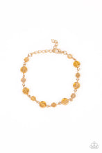 Load image into Gallery viewer, Paparazzi Accessories - Colorfully Cosmic - Gold
