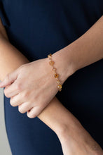 Load image into Gallery viewer, Paparazzi Accessories - Colorfully Cosmic - Gold
