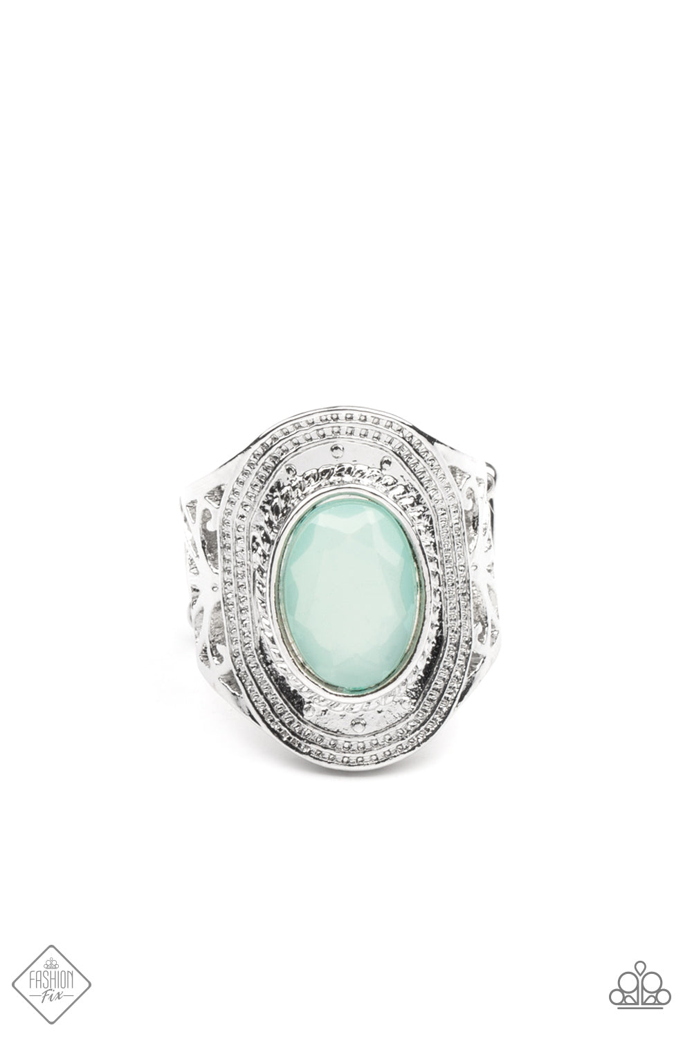 Paparazzi Accessories - Calm And Classy - Blue