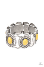 Load image into Gallery viewer, Paparazzi - Desert Relic - Yellow
