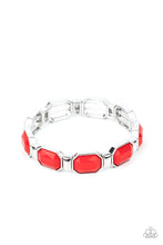 Load image into Gallery viewer, Paparazzi - Fashion Fable - Red
