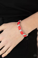 Load image into Gallery viewer, Paparazzi - Fashion Fable - Red
