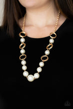 Load image into Gallery viewer, Paparazzi - COUNTESS Me In - Gold
