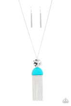 Load image into Gallery viewer, Paparazzi Accessories - Color Me Neon - Blue
