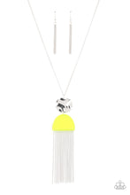 Load image into Gallery viewer, Paparazzi Accessories - Color Me Neon - Yellow
