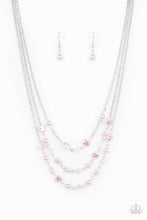 Load image into Gallery viewer, Paparazzi - Let The Record GLOW - Pink
