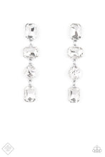 Load image into Gallery viewer, Paparazzi Accessories - Cosmic Heiress - White
