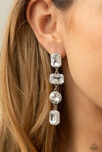 Load image into Gallery viewer, Paparazzi Accessories - Cosmic Heiress - White

