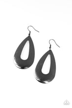 Load image into Gallery viewer, Paparazzi - Hand It OVAL! - Black
