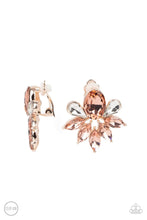 Load image into Gallery viewer, Paparazzi Accessories - Fearless Finesse - Rose Gold
