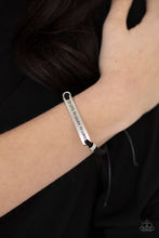 Load image into Gallery viewer, Paparazzi Accessories - To Live, To Learn, To Love - Black
