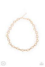 Load image into Gallery viewer, Paparazzi Accessories - Craveable Couture - Gold
