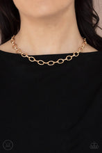 Load image into Gallery viewer, Paparazzi Accessories - Craveable Couture - Gold
